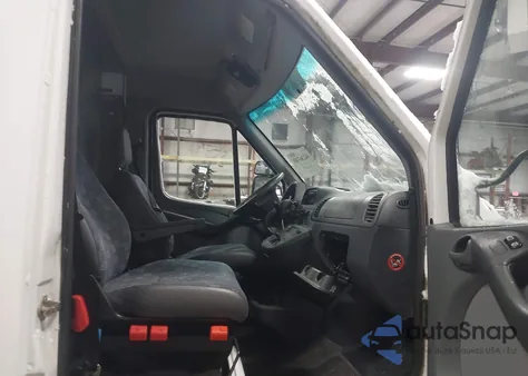 2006 Dodge Sprinter 2500 z USA, uszkodzony, nr VIN D0PD6448065927527